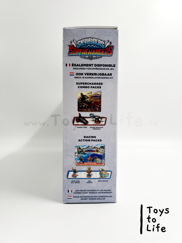 Skylanders Supercharger Starter Pack - Mobile - IN BOX