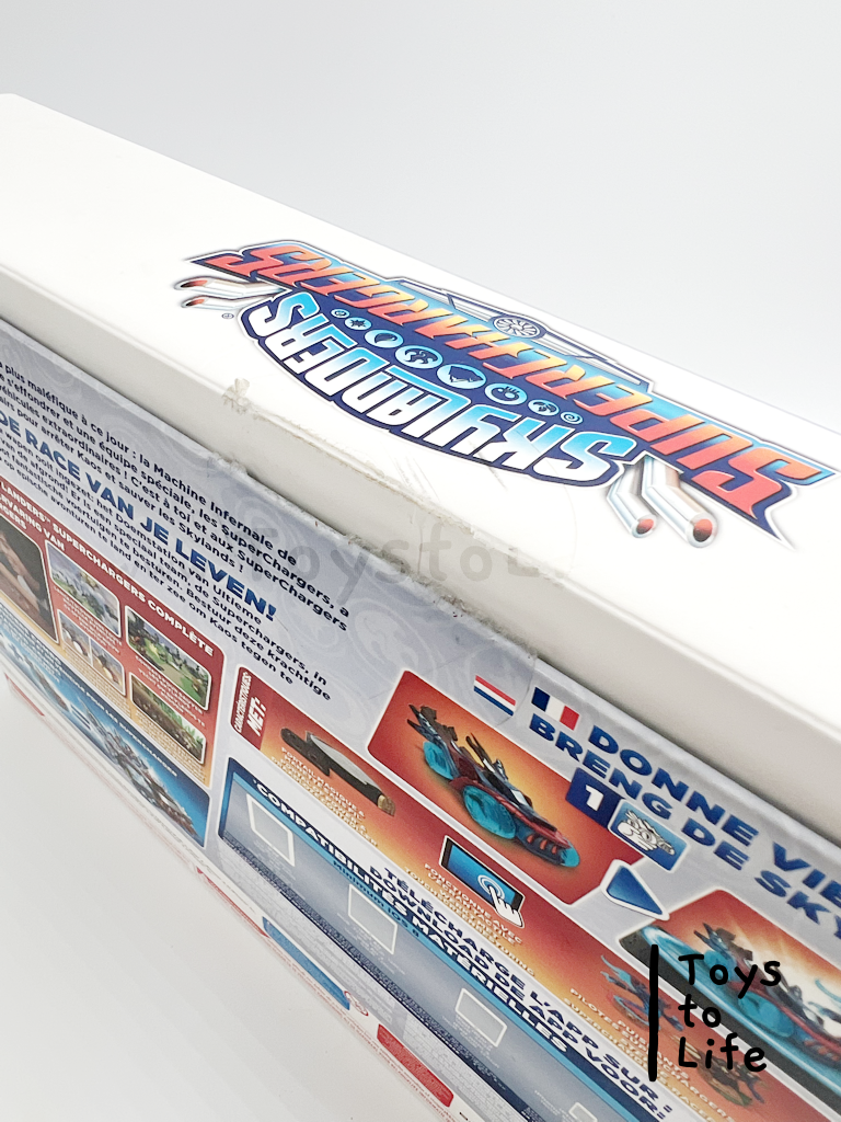 Skylanders Supercharger Starter Pack - Mobile - IN BOX