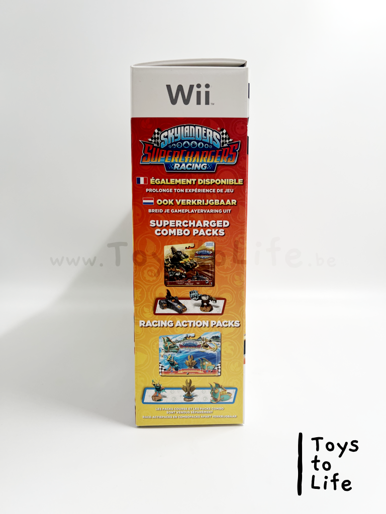 Skylanders Supercharger Starter Pack - Wii - IN BOX