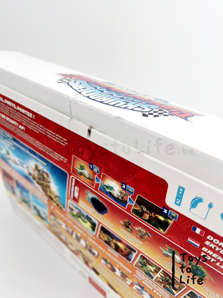 Skylanders Supercharger Starter Pack - Wii - IN BOX