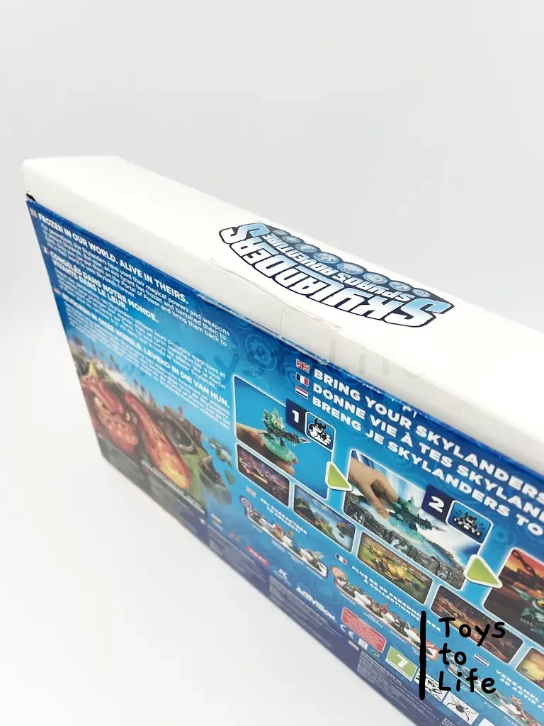 Skylanders Spyro's Adventure Starter Pack - PC versie - IN BOX