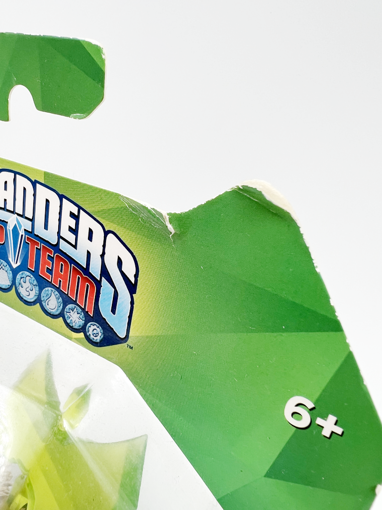 Bushwhack (Legendary) - NIEUW - Skylanders Trap Team