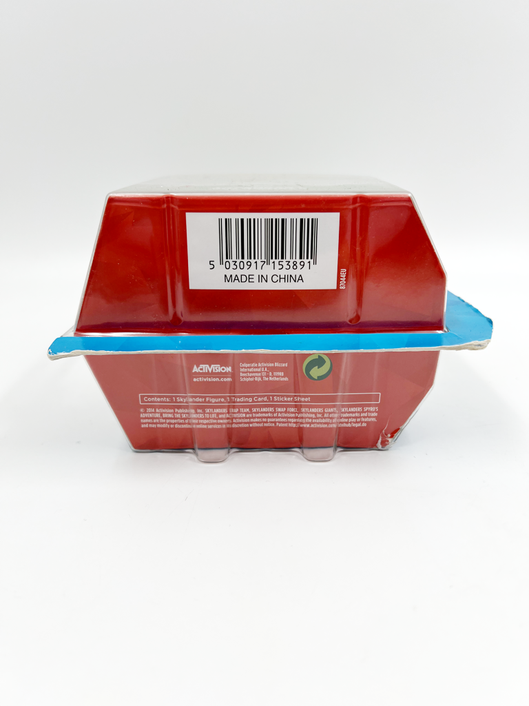 Bushwhack (Legendary) - NIEUW - Skylanders Trap Team
