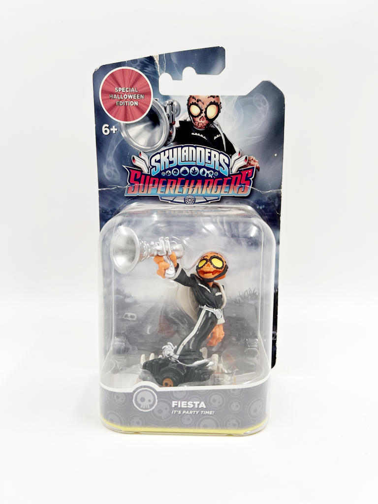 Fiesta (Frightfull) - NIEUW - Skylanders Superchargers