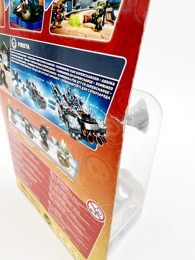 Fiesta (Frightfull) - NIEUW - Skylanders Superchargers