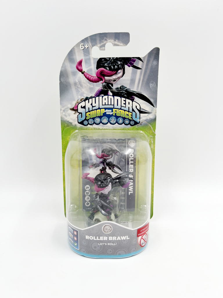 Roller Brawl - NIEUW - Skylanders Swap Force
