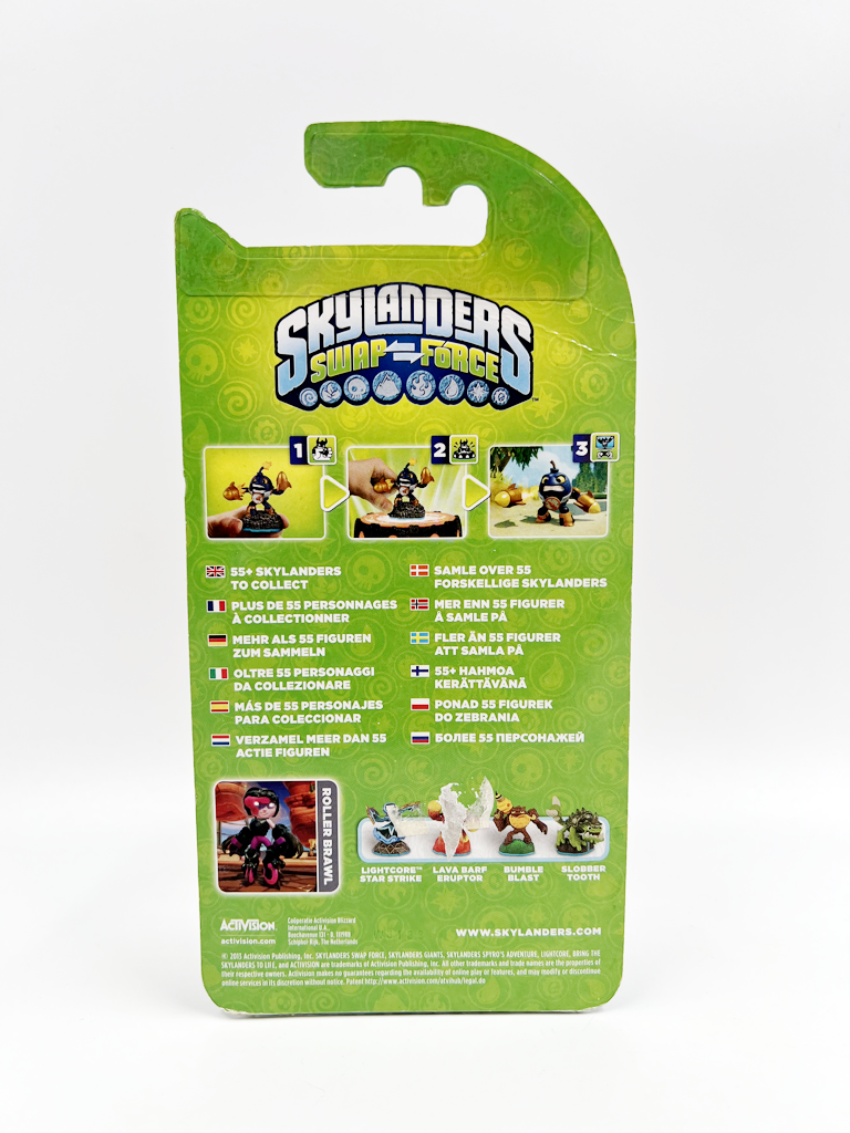 Roller Brawl - NIEUW - Skylanders Swap Force
