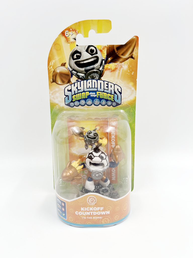 Countdown (Kick-Off) - NIEUW - Skylanders Swap Force