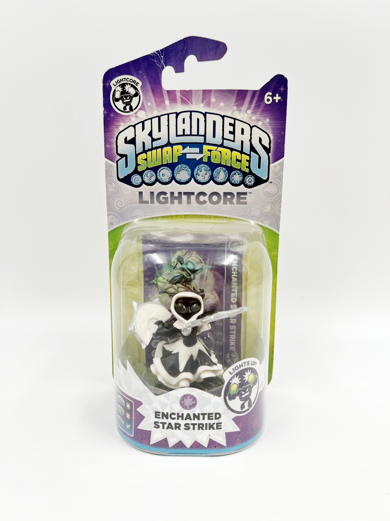 Star-Strike (LightCore, Enchanted) - NIEUW - Skylanders Swap Force