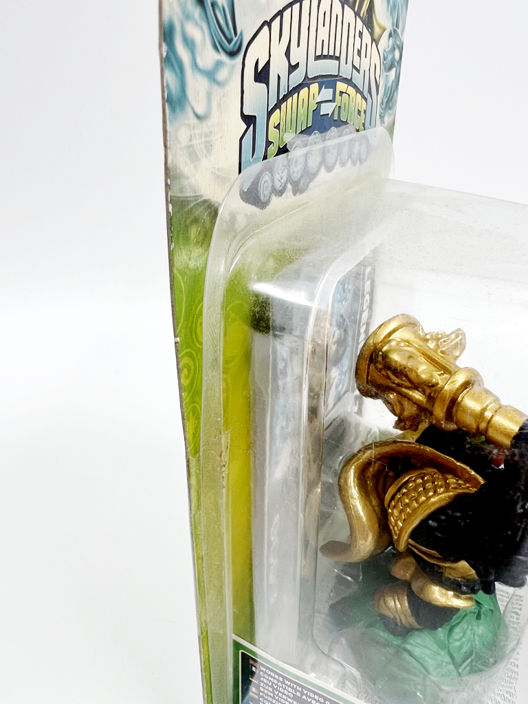 Zoo Lou (Legendary) - NIEUW - Skylanders Swap Force