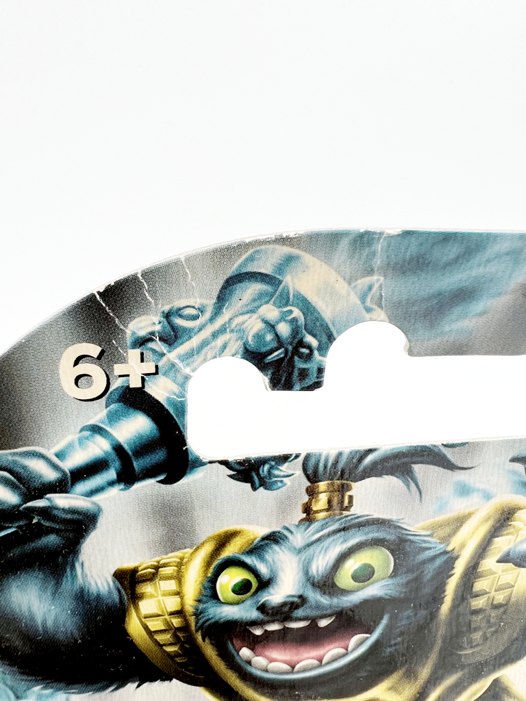 Zoo Lou (Legendary) - NIEUW - Skylanders Swap Force