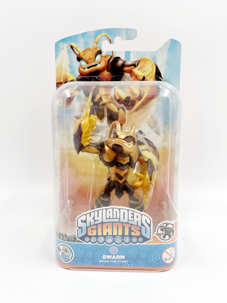 Swarm - NIEUW - Skylanders Giants