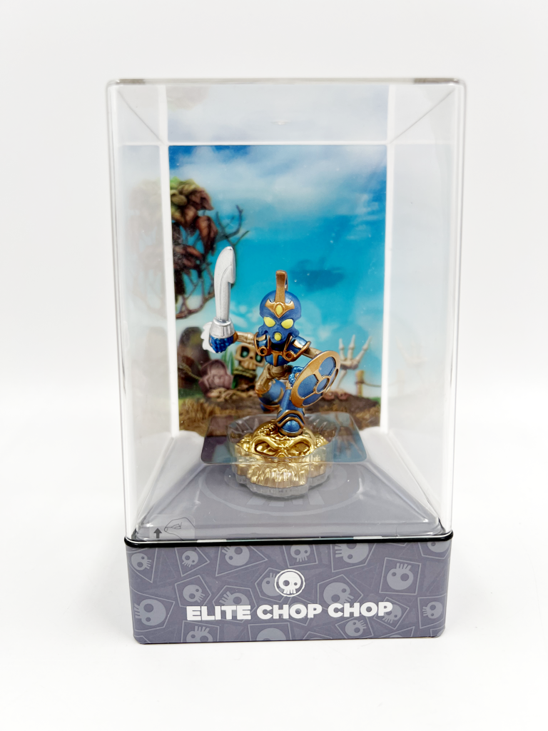 Chop Chop (Eon's Elite) - met doos