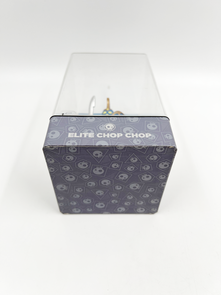 Chop Chop (Eon's Elite) - met doos