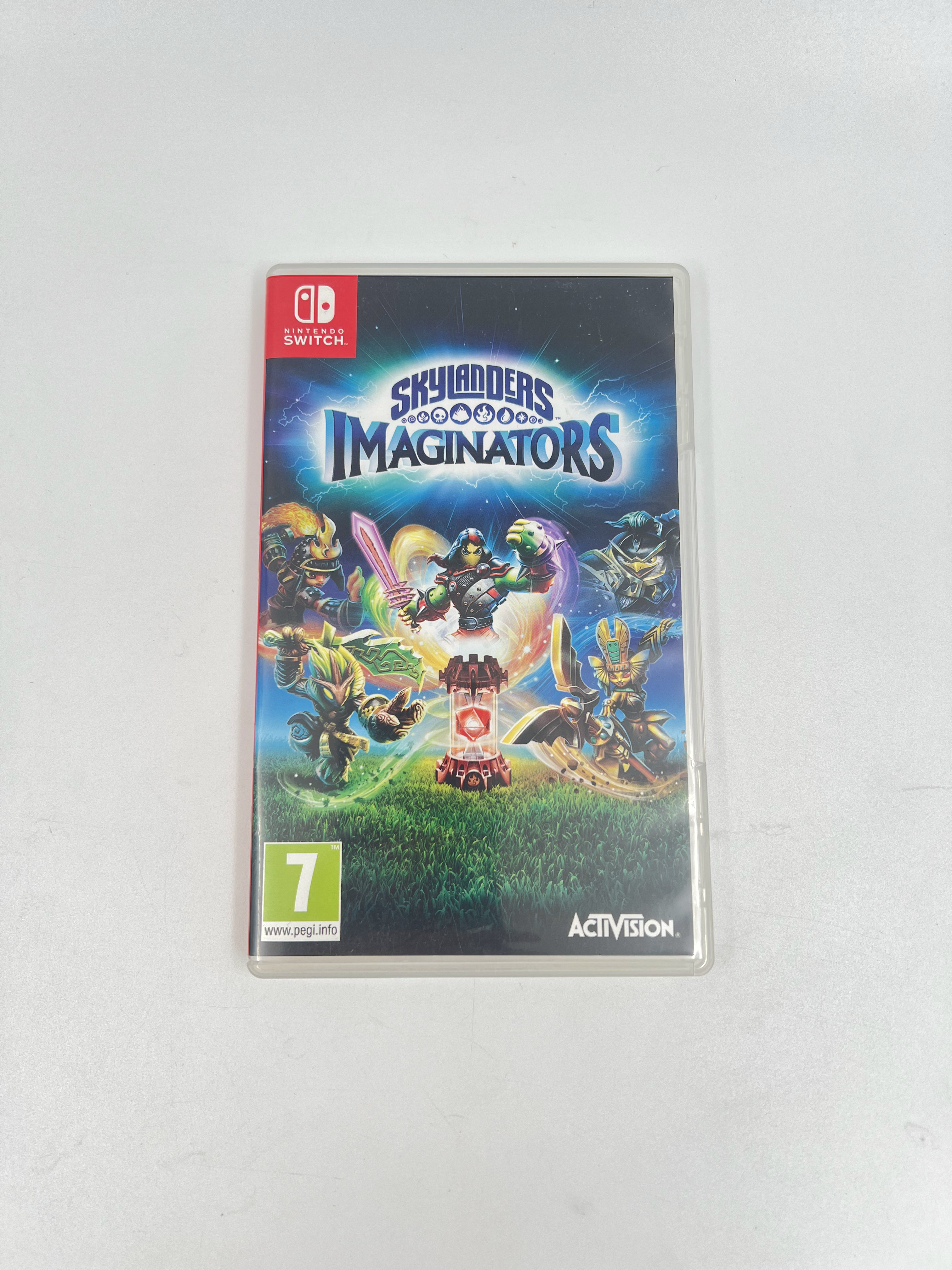 Skylanders Imaginators (Switch)