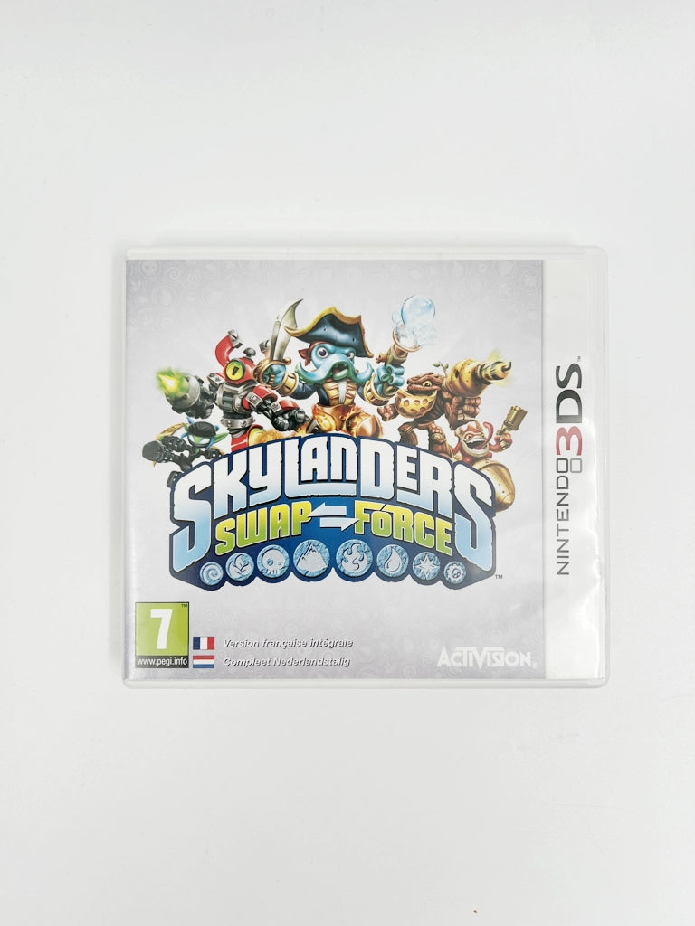 Skylanders Swap Force (3DS)