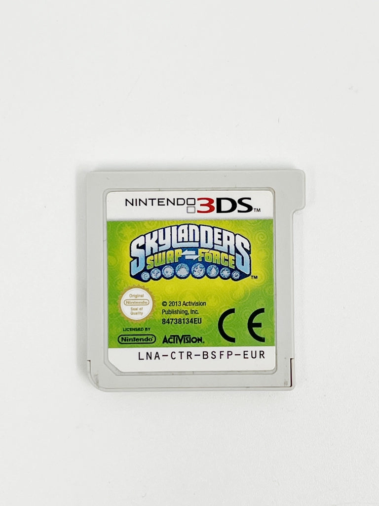 Skylanders Swap Force (3DS)