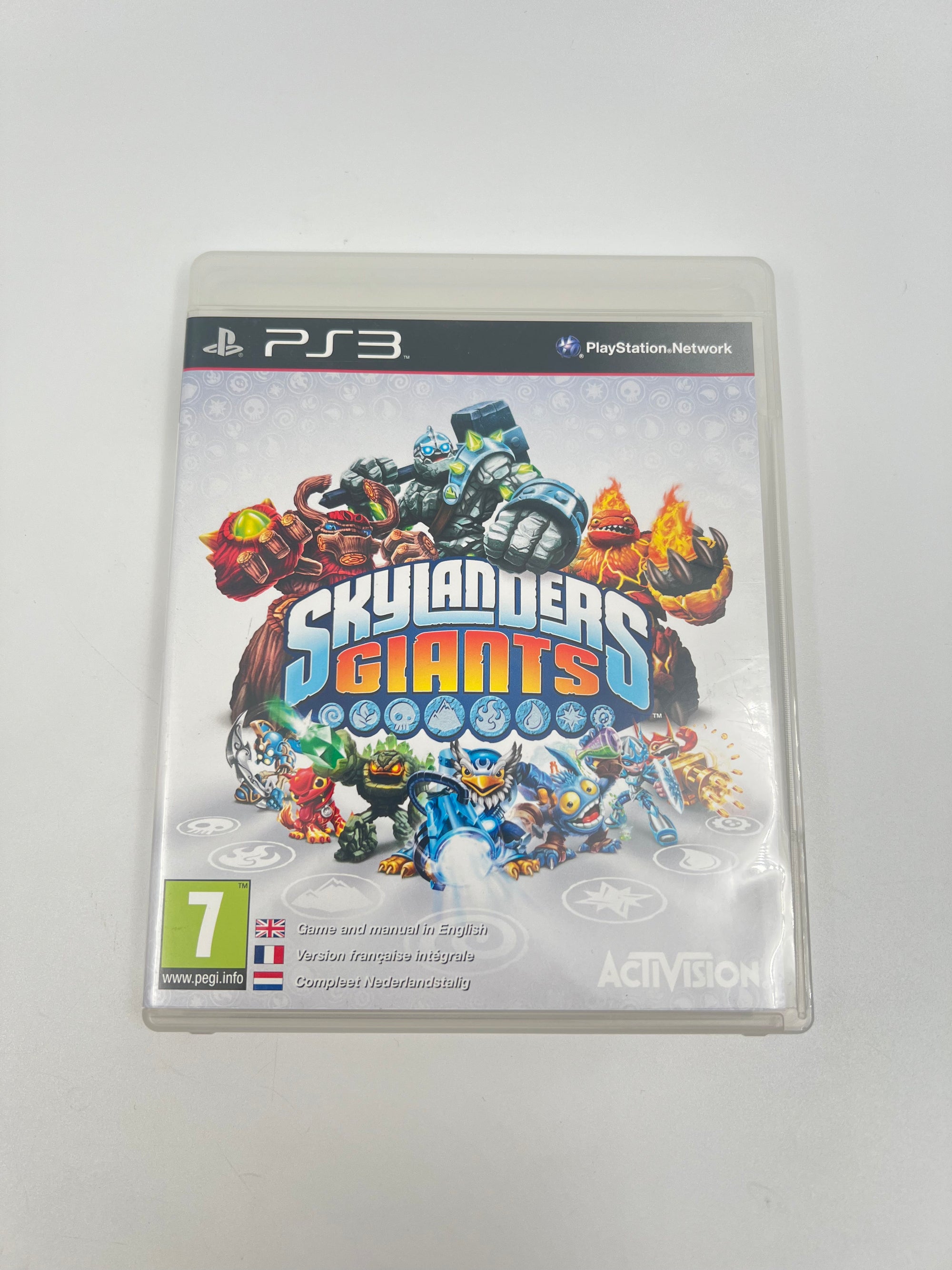 Skylanders Giants (PS3)