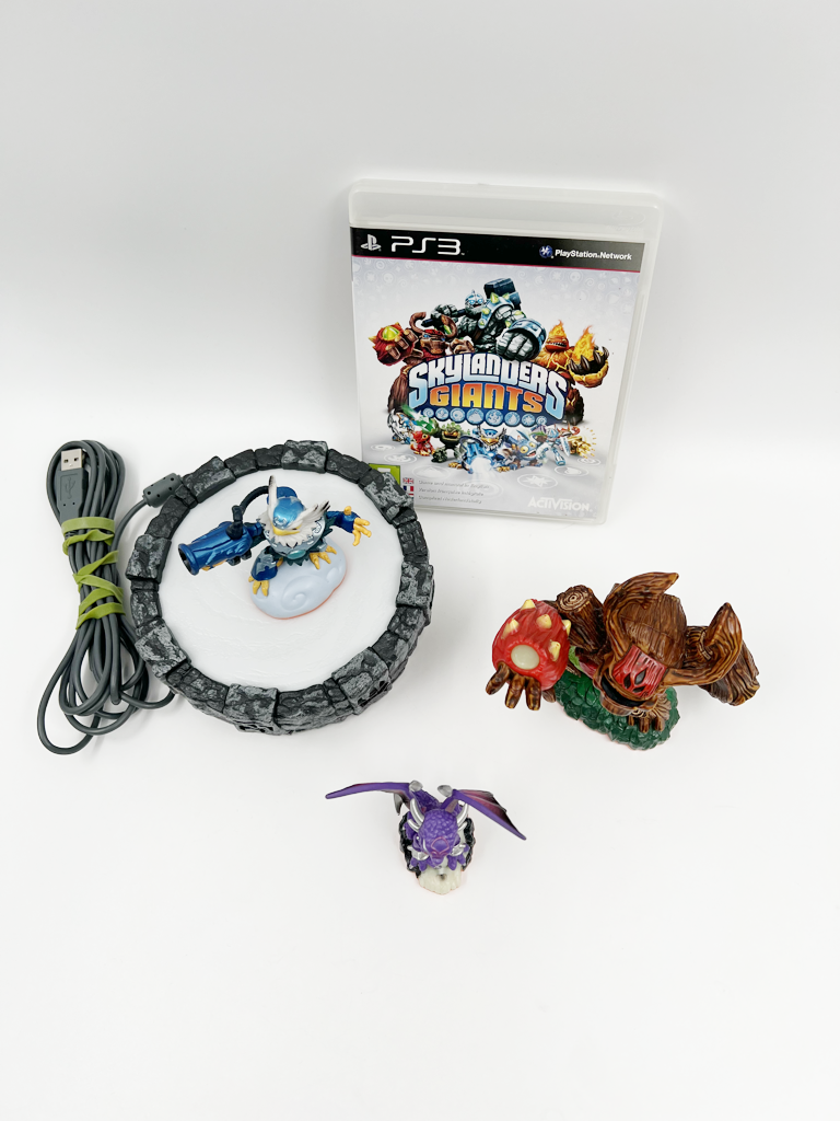 Skylanders Giants starter pack - PS3