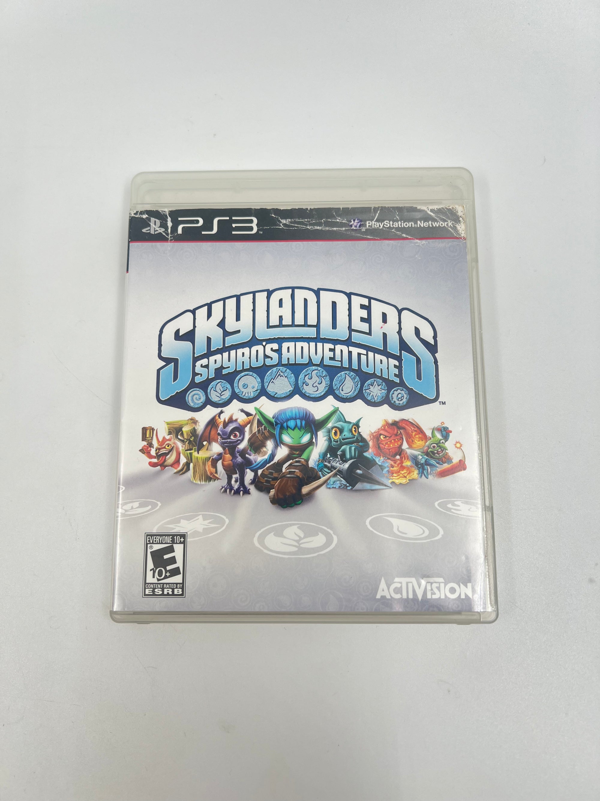Skylanders Spyro's Adventure (PS3)
