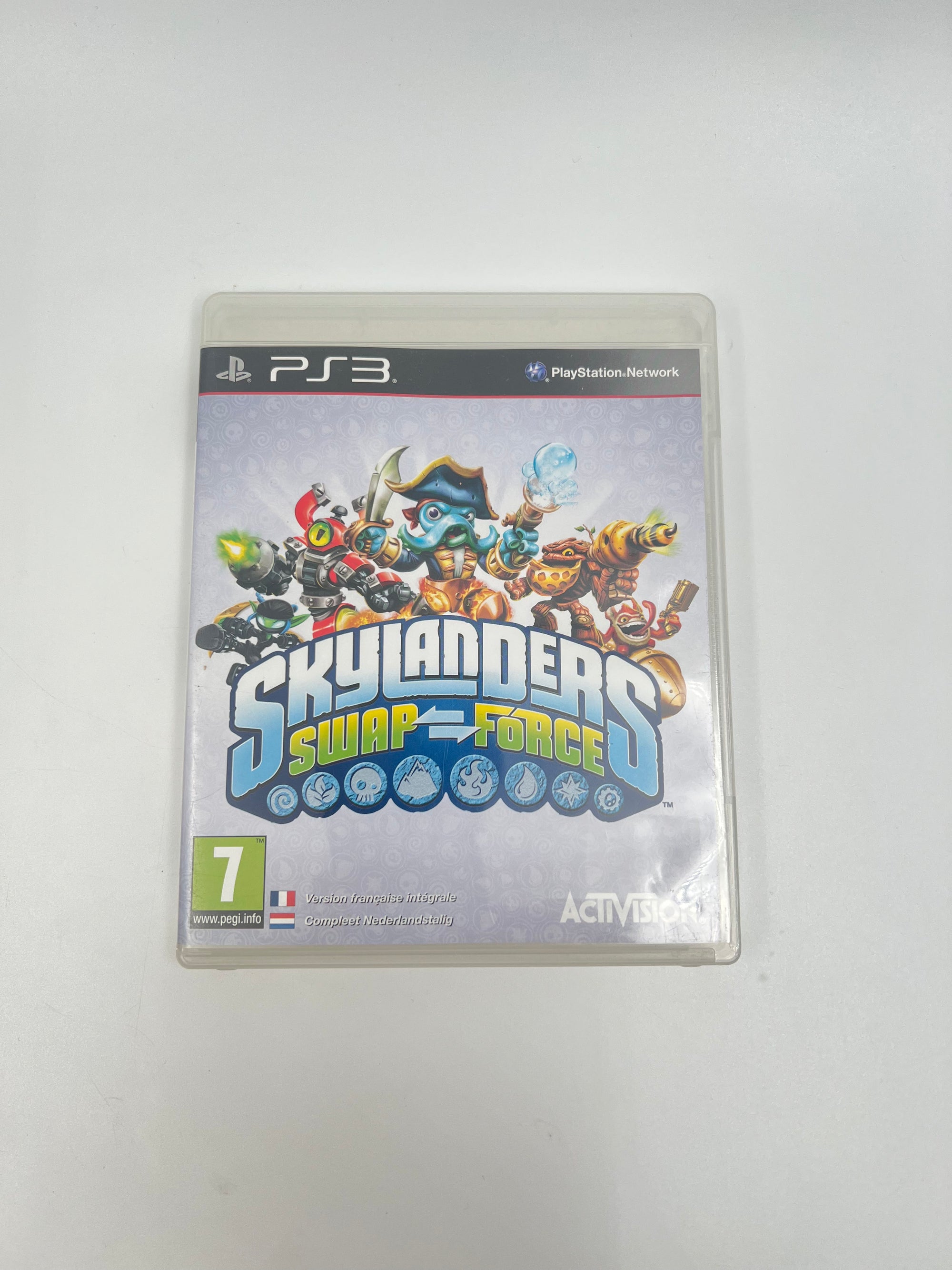 Skylanders Swap Force (PS3)