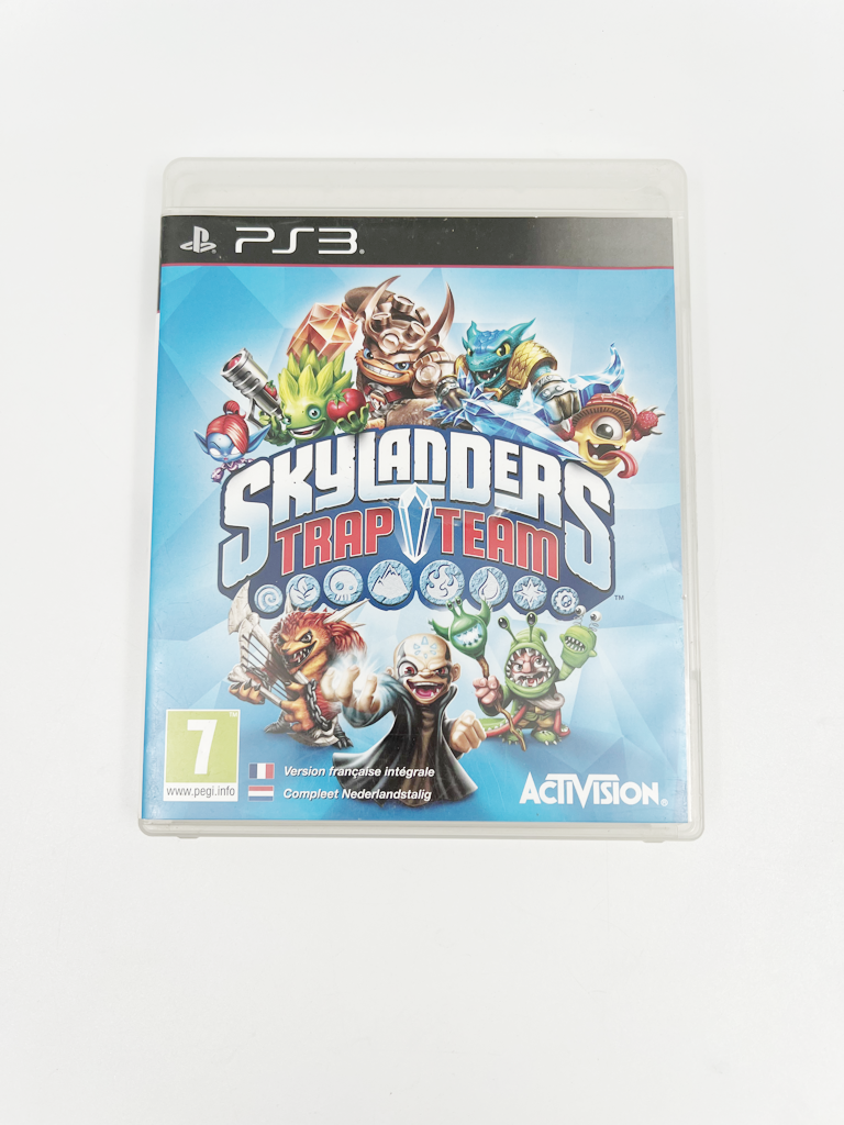 Skylanders Trap Team (PS3)