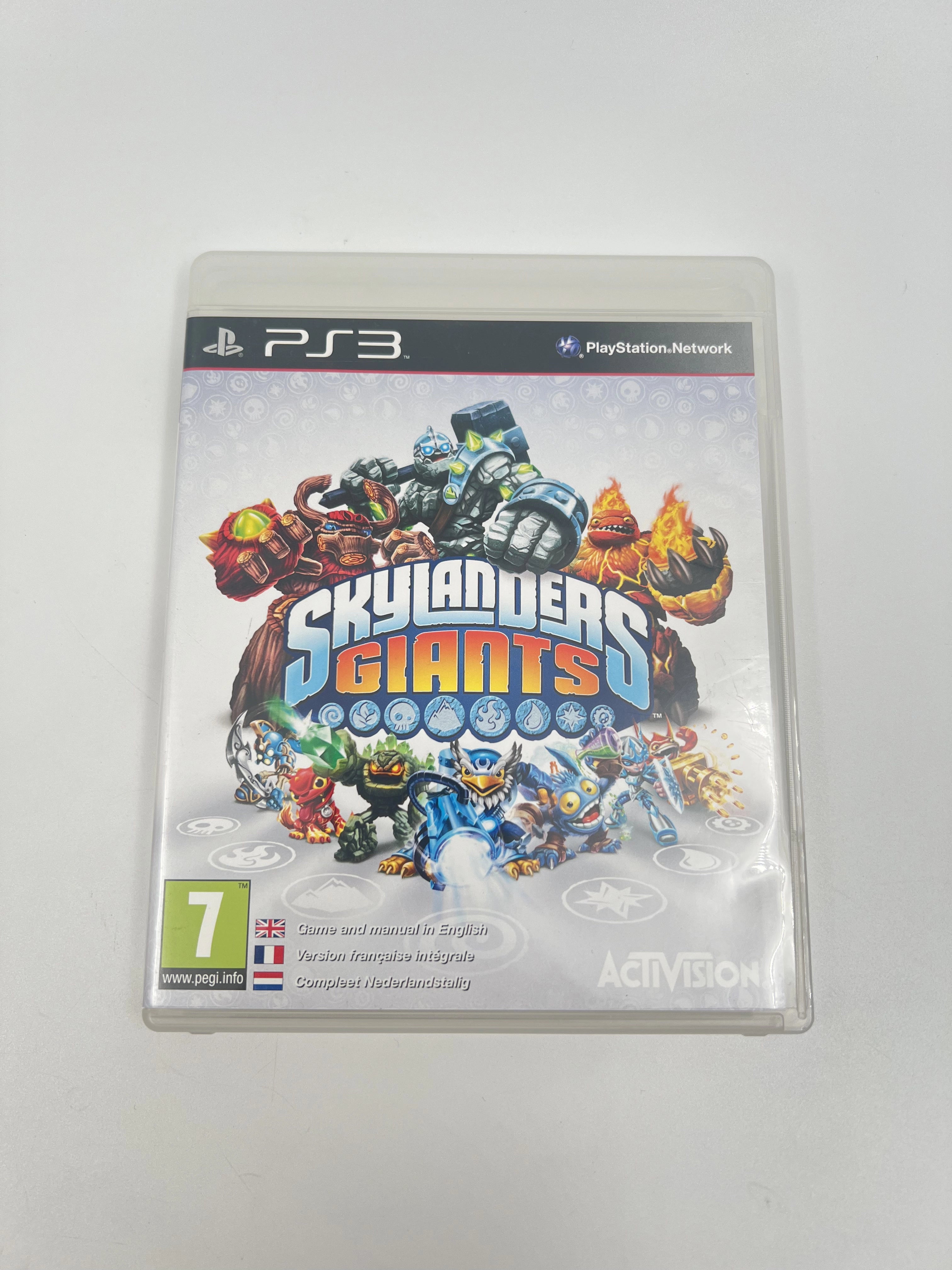 Skylanders Giants (PS3)