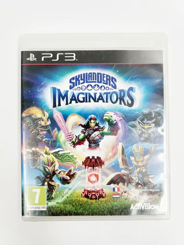 Skylanders Imaginators (PS3)