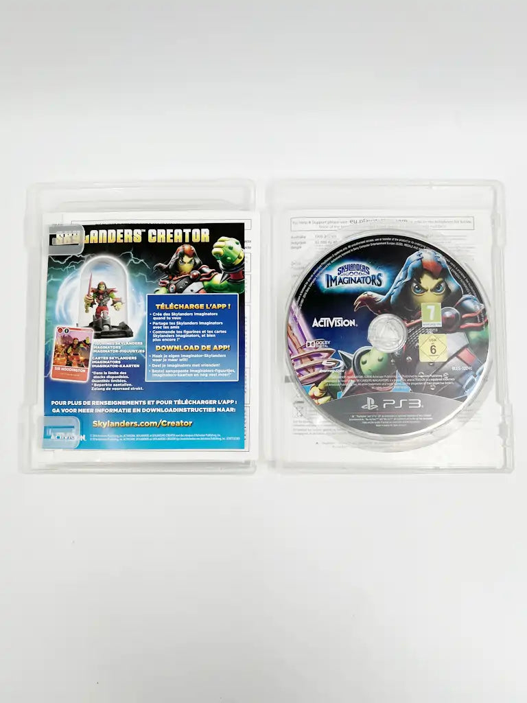 Skylanders Imaginators (PS3)