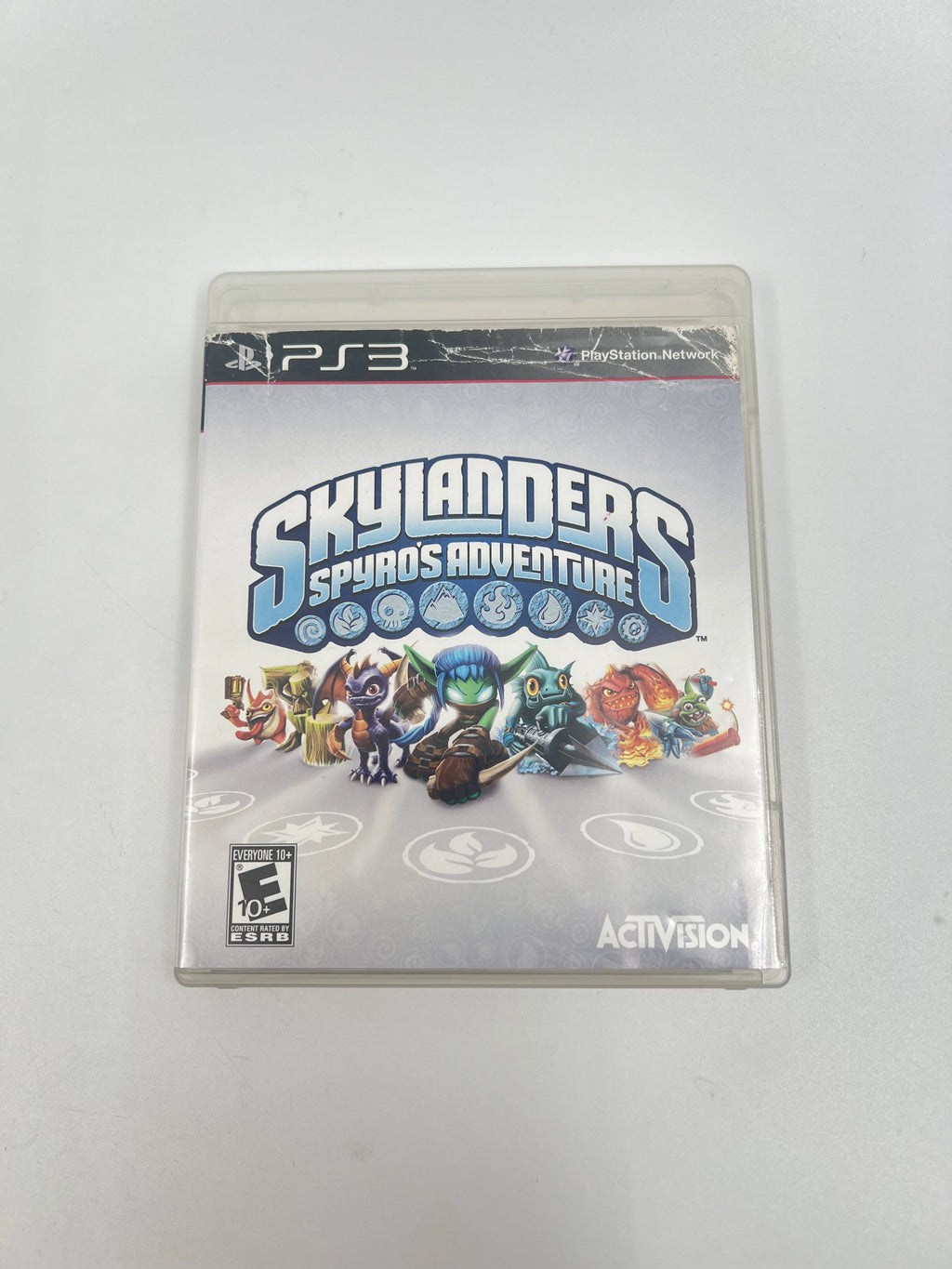 Skylanders Spyro's Adventure (PS3)