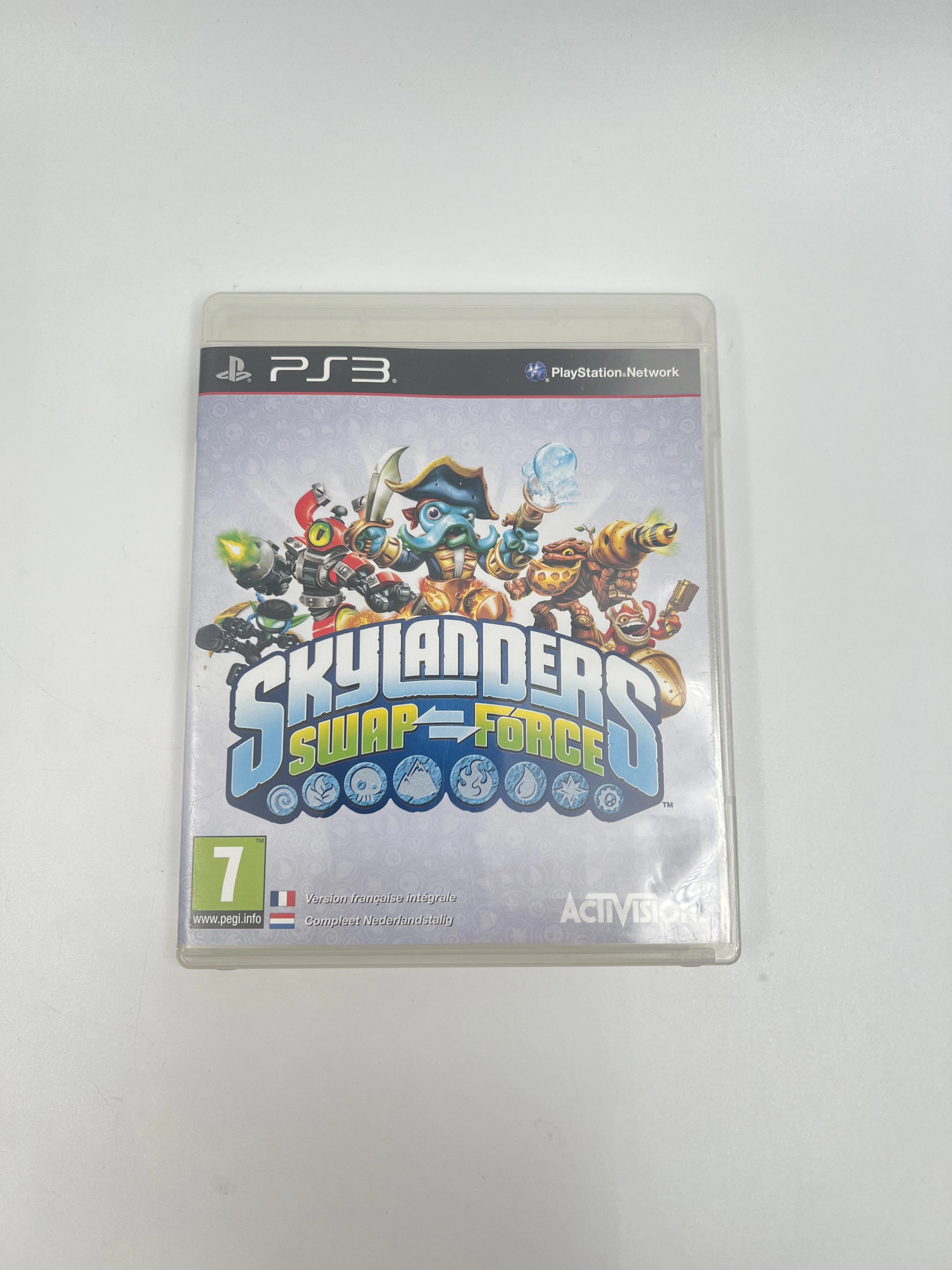 Skylanders Swap Force (PS3)