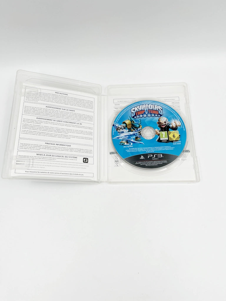 Skylanders Trap Team (PS3)