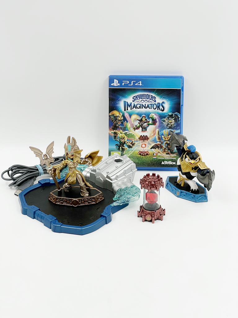 Skylanders Imaginators starter pack - PS4