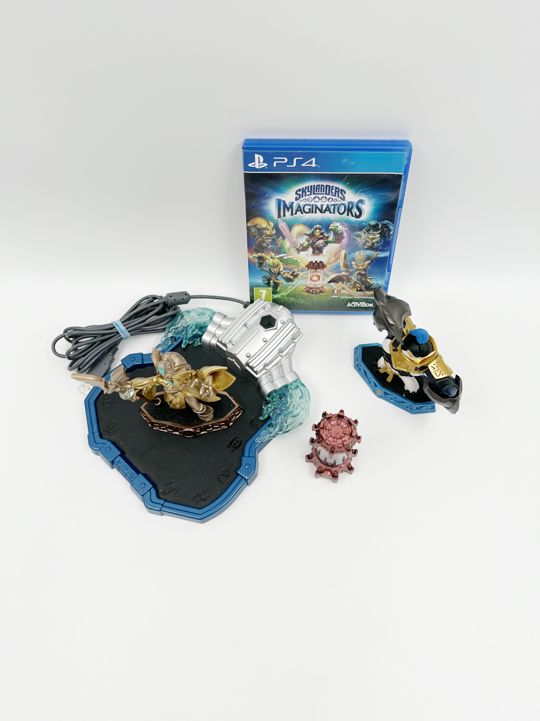 Skylanders Imaginators starter pack - PS4