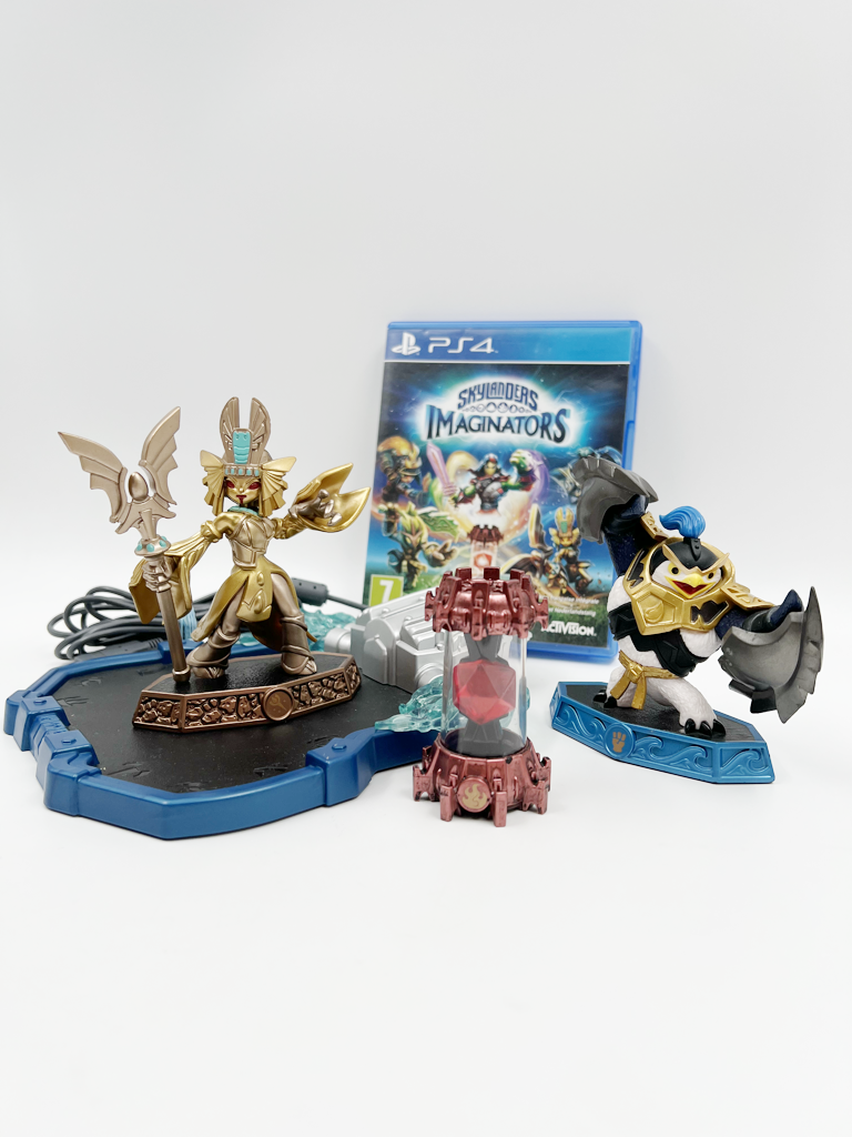 Skylanders Imaginators starter pack - PS4