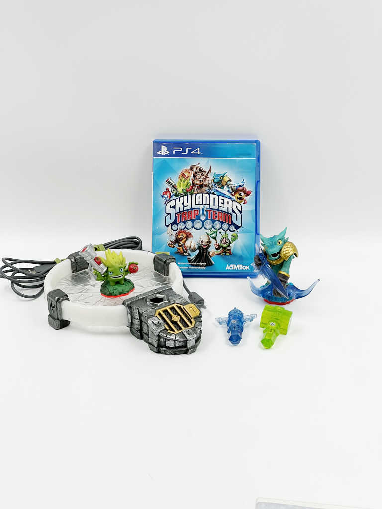 Skylanders Trap Team starter pack - PS4