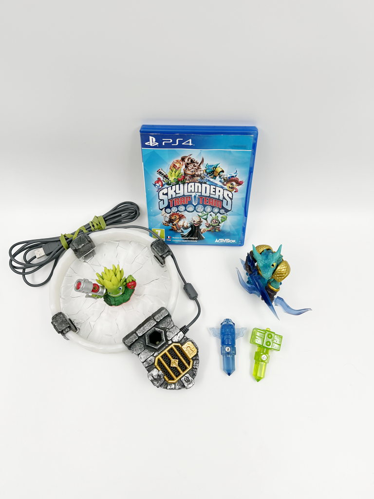 Skylanders Trap Team starter pack - PS4
