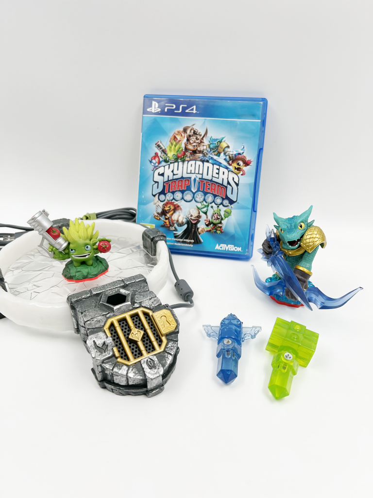 Skylanders Trap Team starter pack - PS4