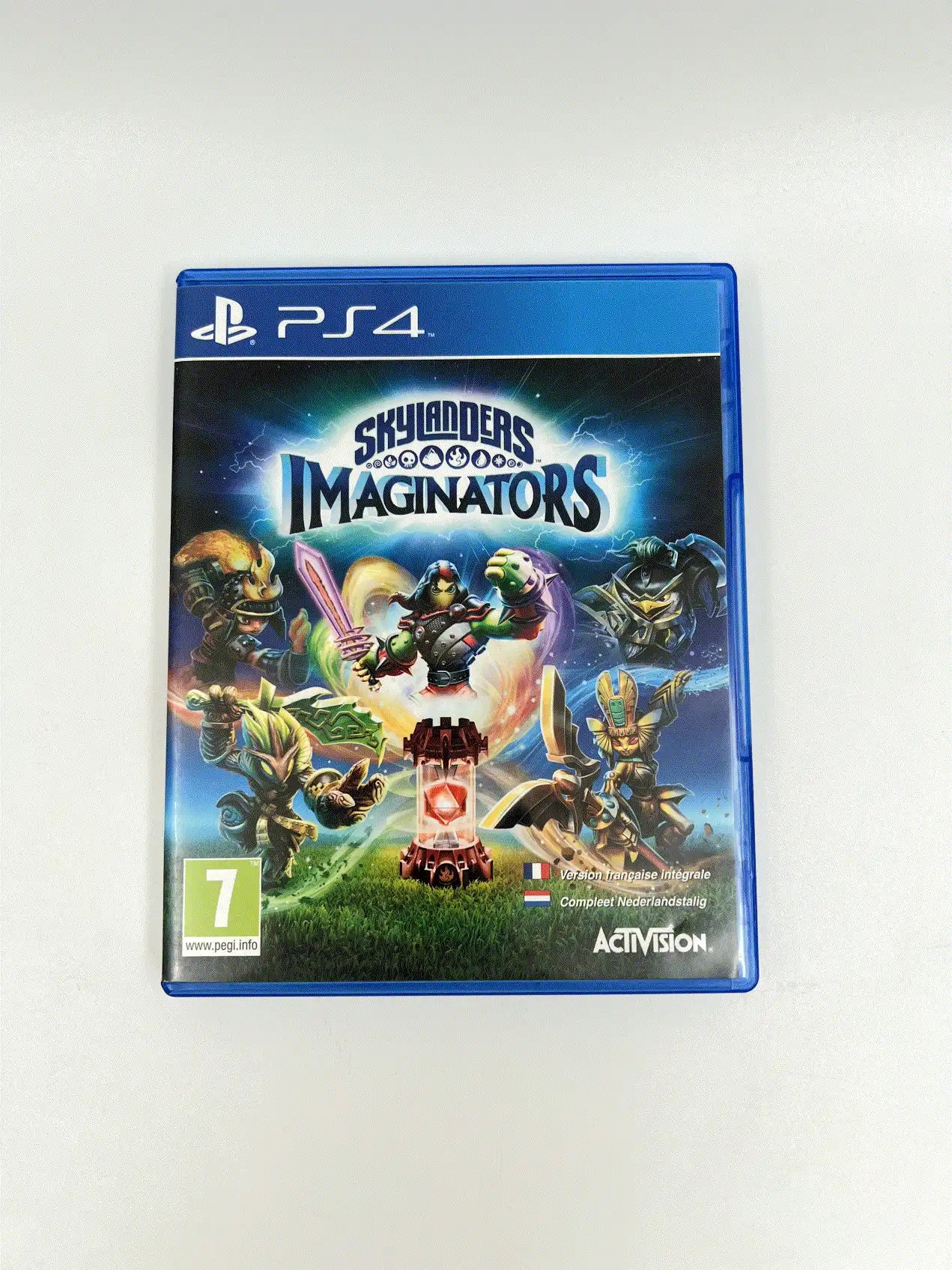Skylanders Imaginators (PS4)