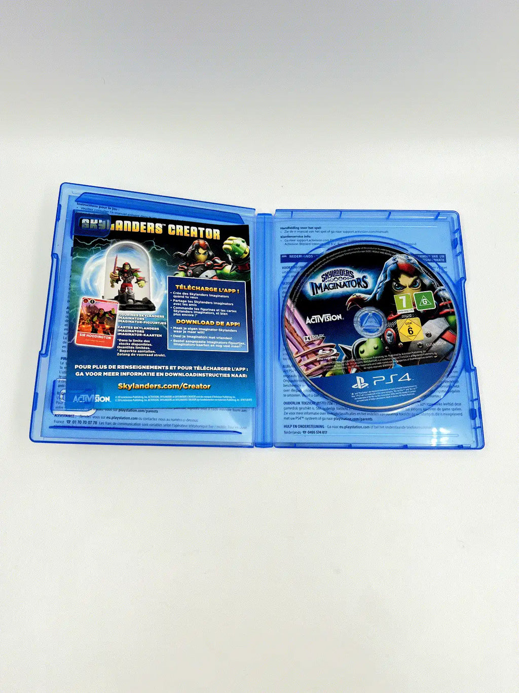 Skylanders Imaginators (PS4)