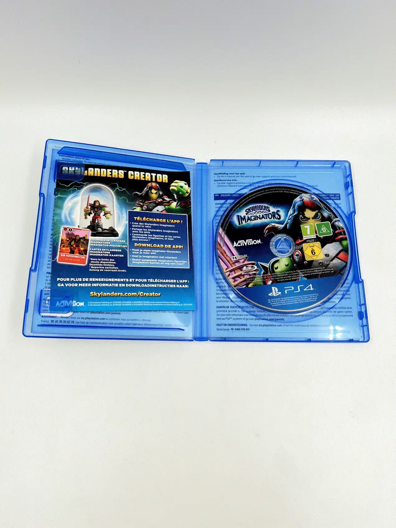 Skylanders Imaginators (PS4)