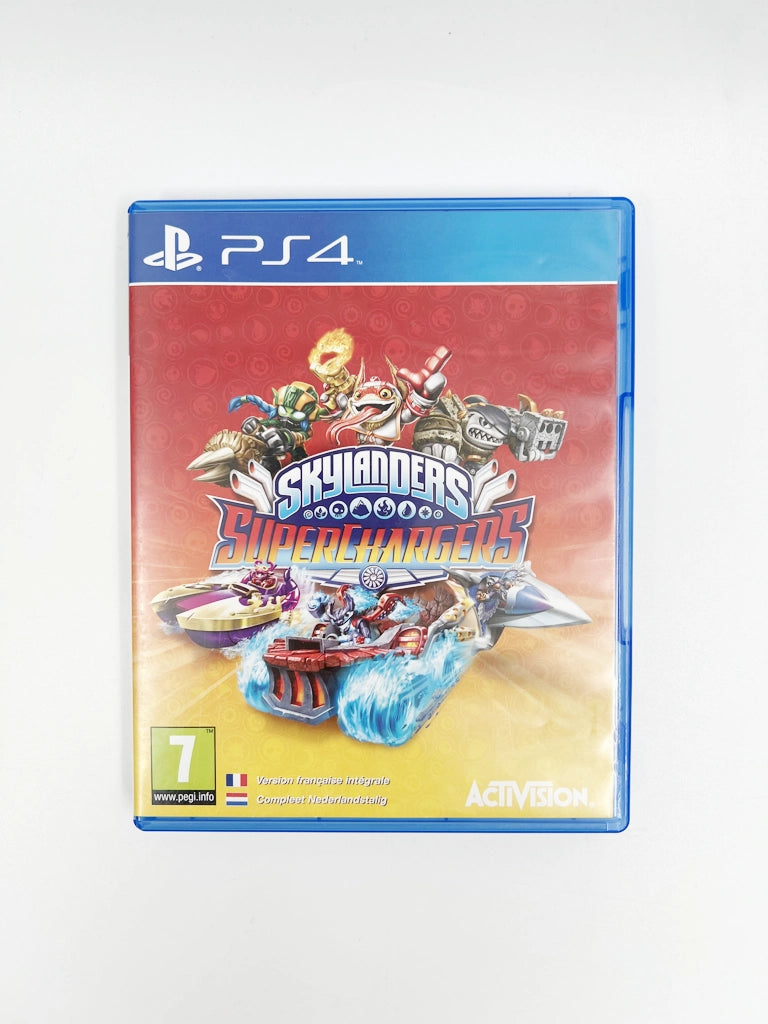 Skylanders Superchargers (PS4)
