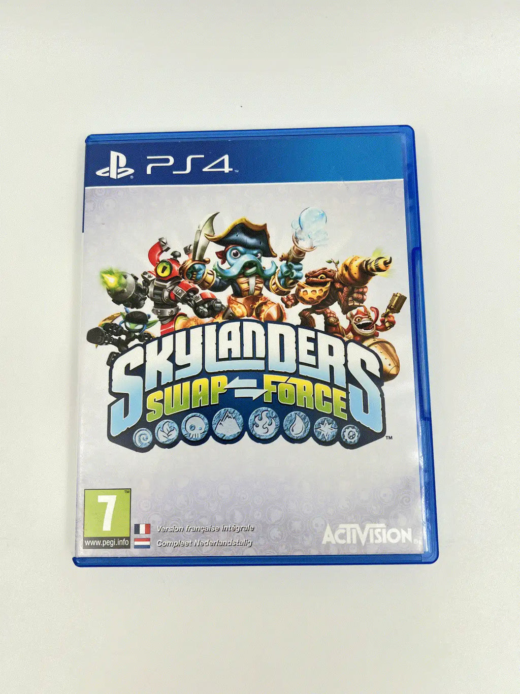 Skylanders Swap Force (PS4)