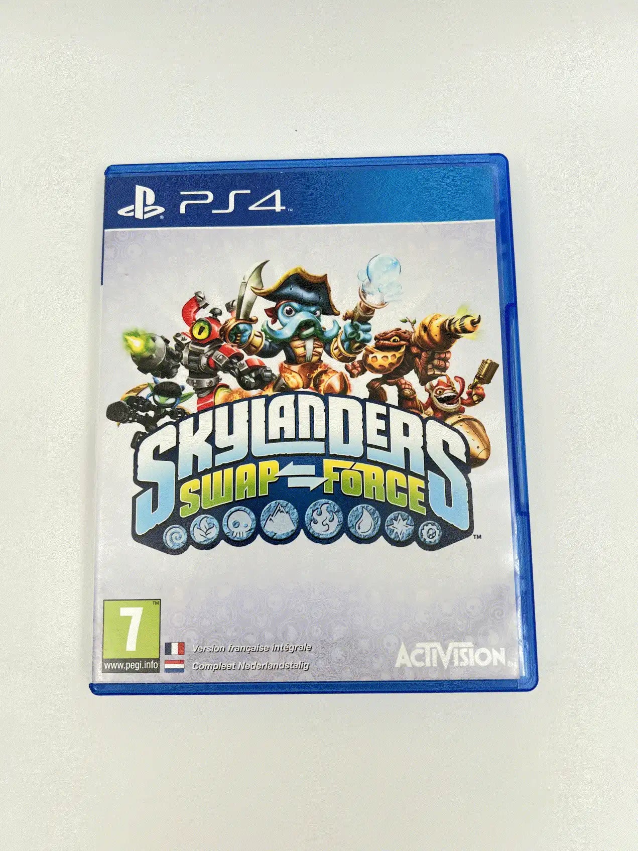 Skylanders Swap Force (PS4)