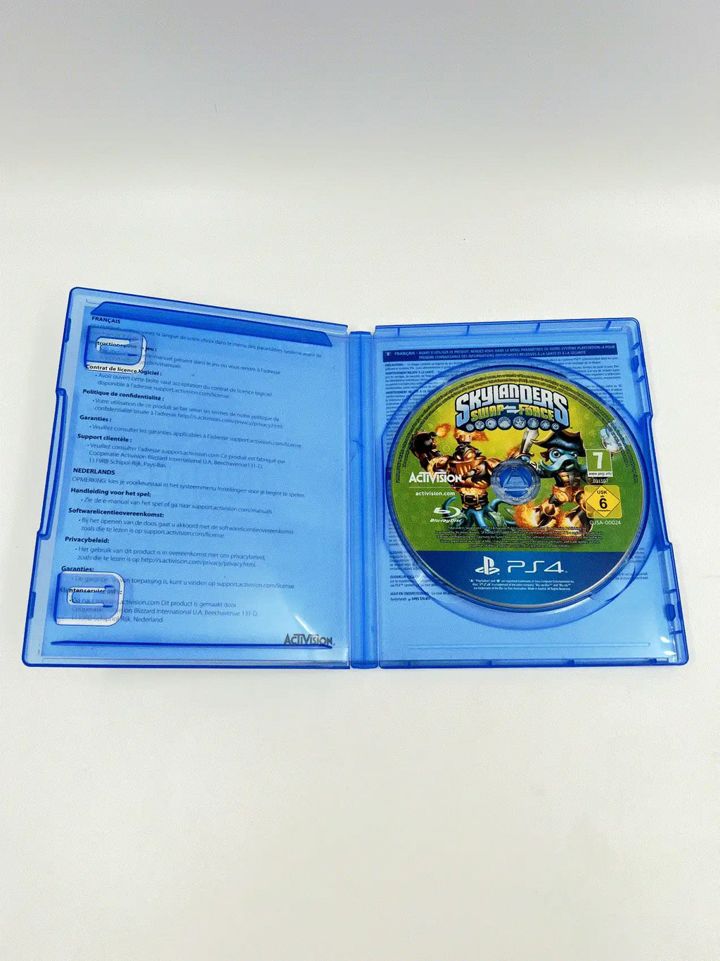 Skylanders Swap Force (PS4)