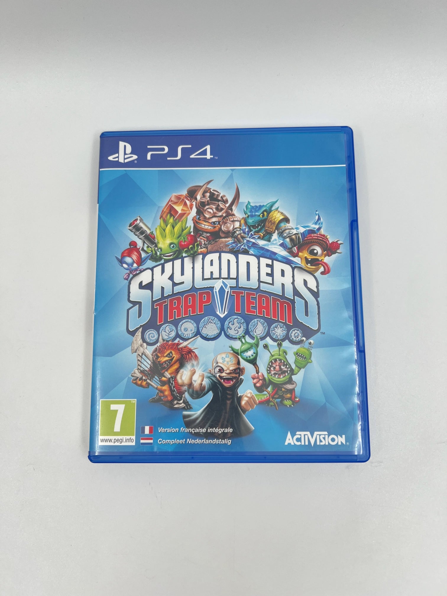 Skylanders Trap Team (PS4)