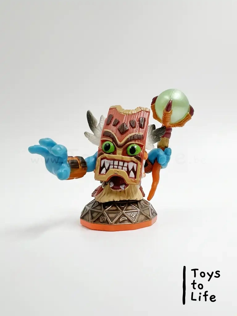 Double Trouble (Series 1.5) - Skylanders Giants
