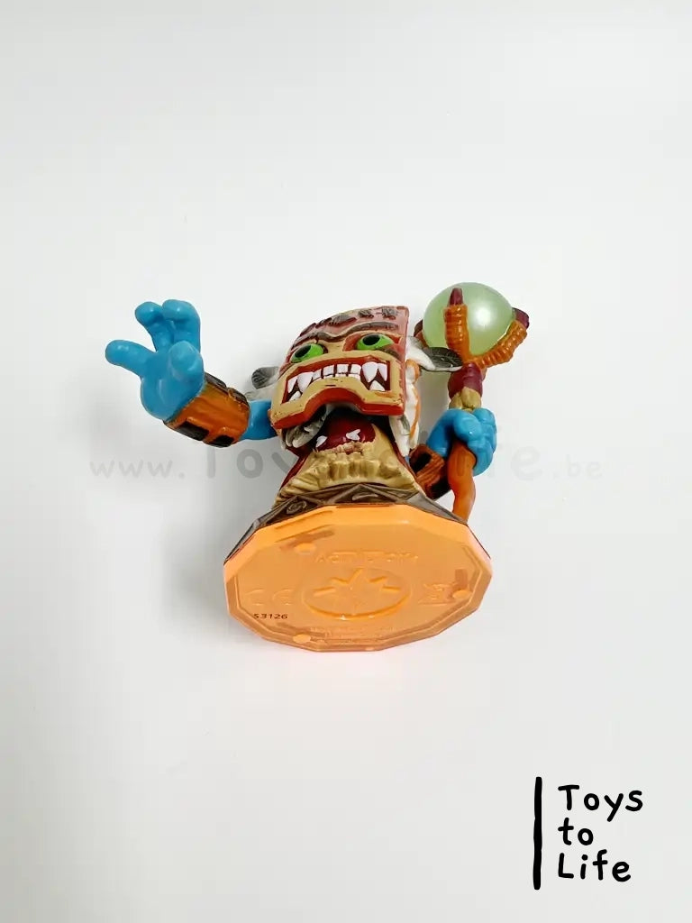 Double Trouble (Series 1.5) - Skylanders Giants
