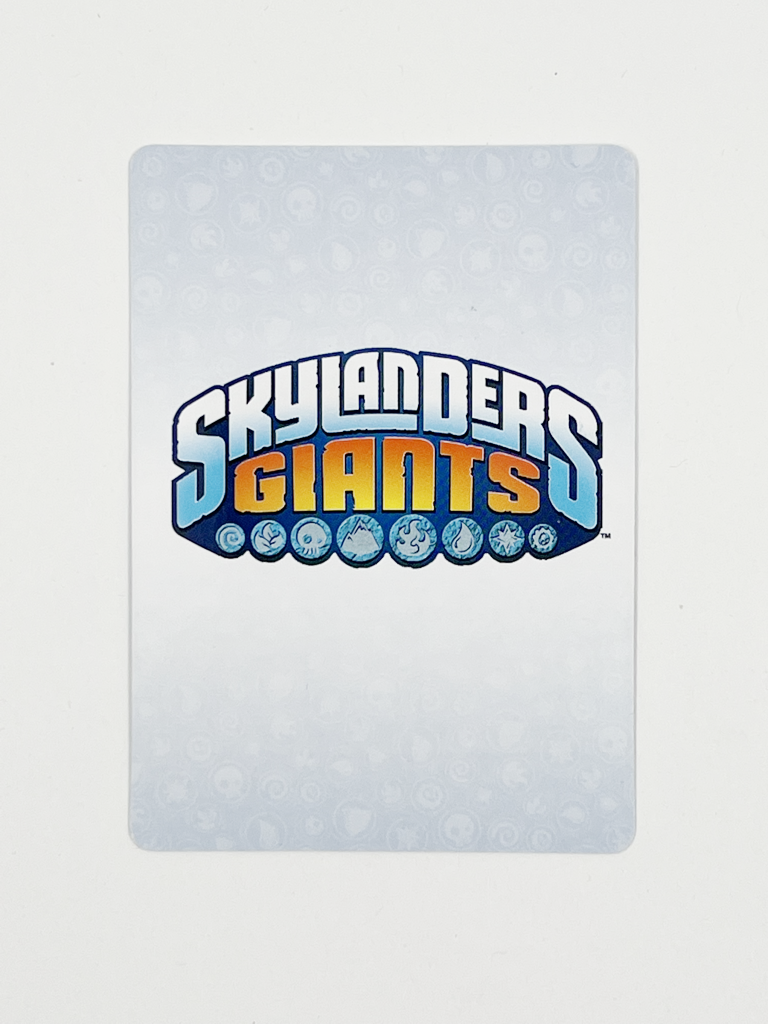 Fright Rider (Stat Card)