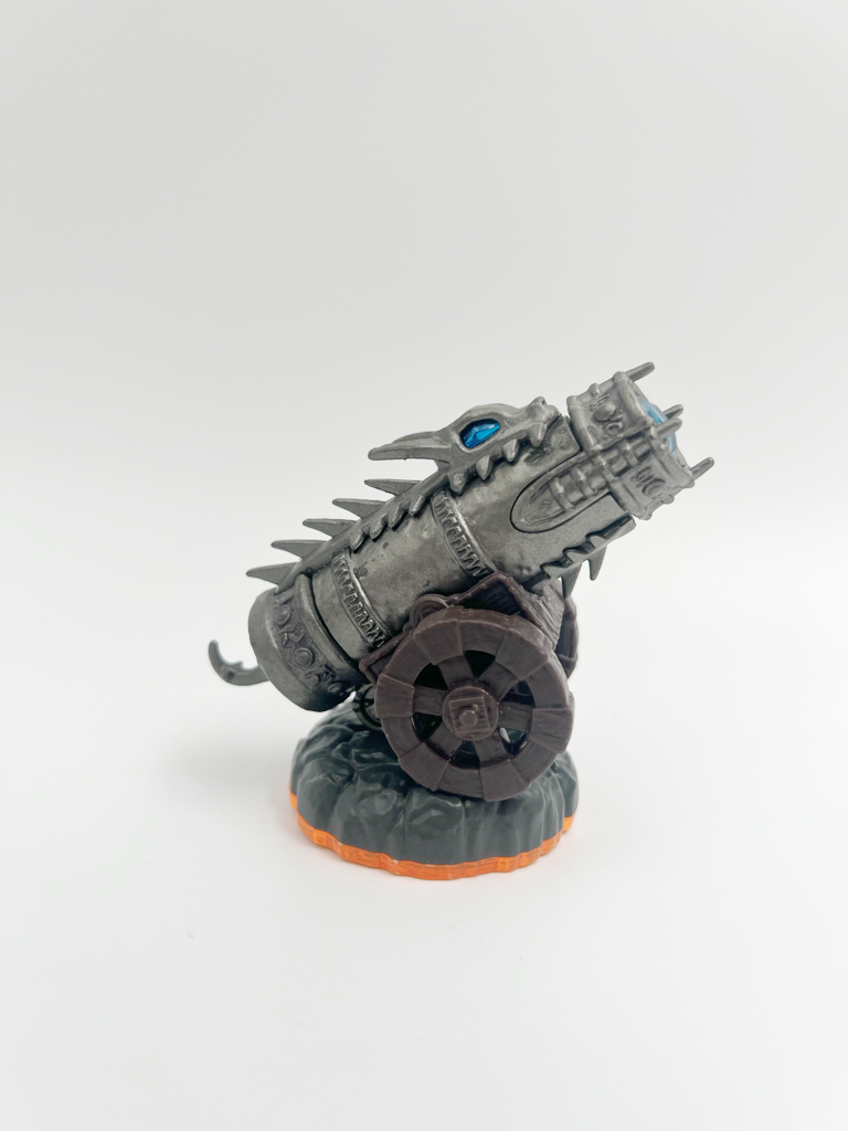 Dragonfire Cannon
